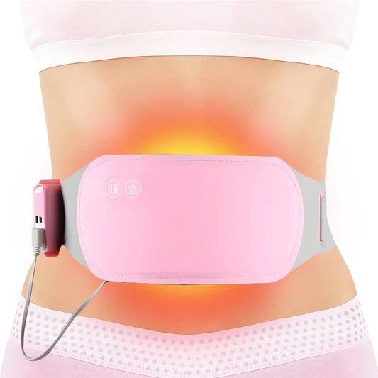 Cinta Térmica para Alívio de Cólica Menstrual🌸✨