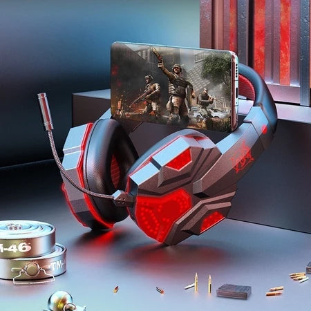 🎧 Headset Gamer SY830MV🎮