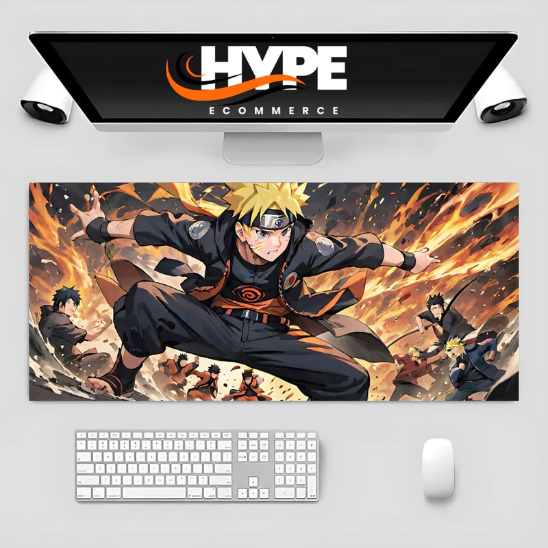 MousePad Tema de Animes