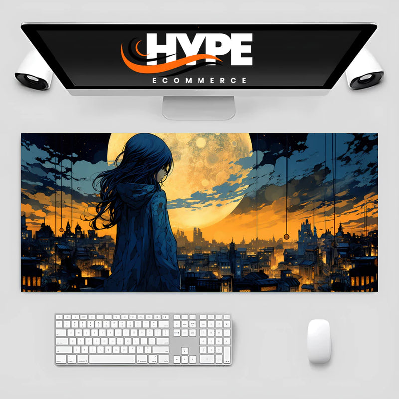 MousePad Tema de Animes