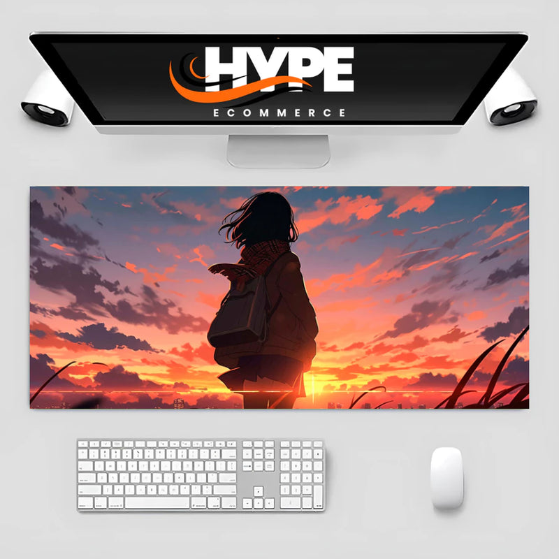 MousePad Tema de Animes