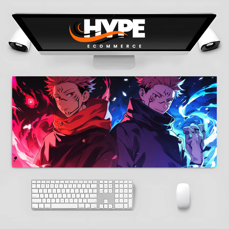 MousePad Tema de Animes