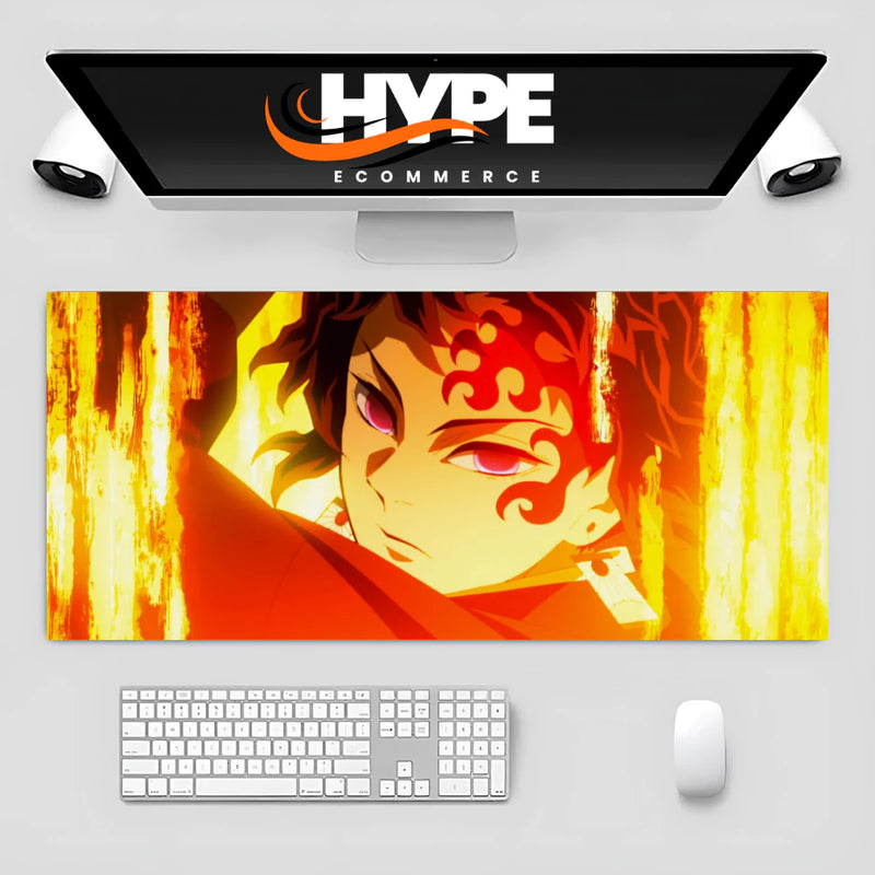 MousePad Tema de Animes