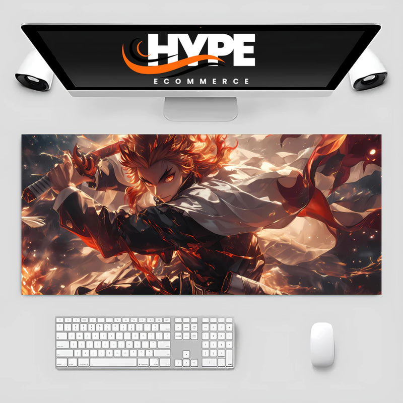 MousePad Tema de Animes