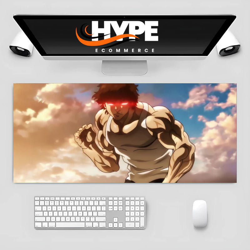 MousePad Tema de Animes