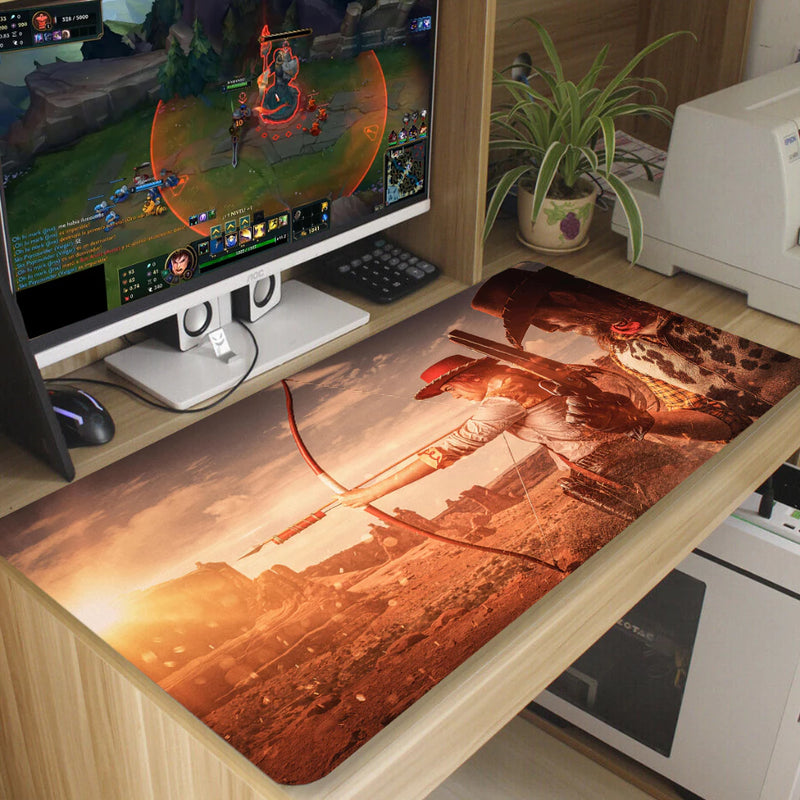 MousePad Estampas de Jogos