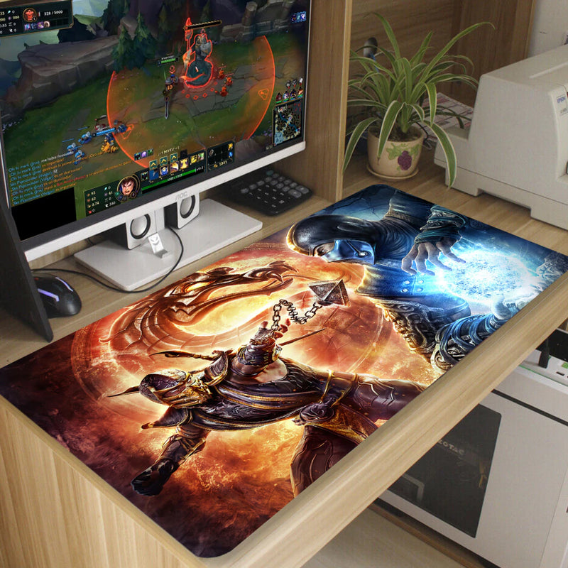 MousePad Estampas de Jogos