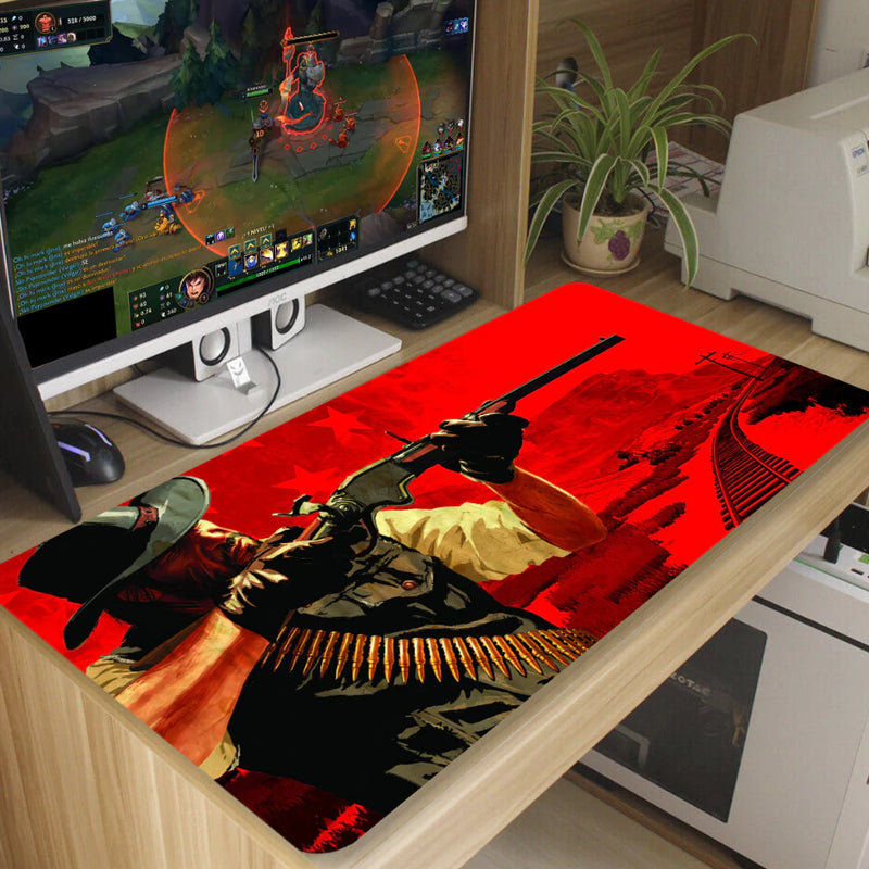 MousePad Estampas de Jogos