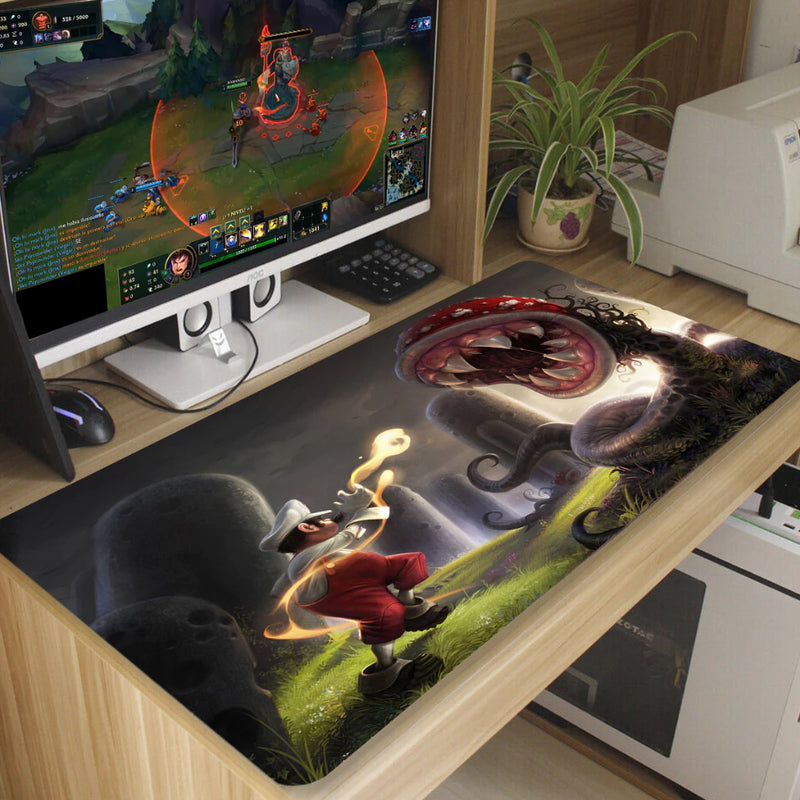 MousePad Estampas de Jogos