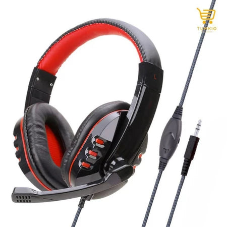 Headset Para PC, Celular, Headphone