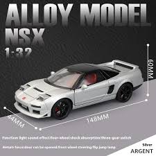 🚘 Miniatura Honda/Acura NSX NA1