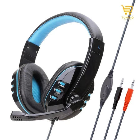 Headset Para PC, Celular, Headphone