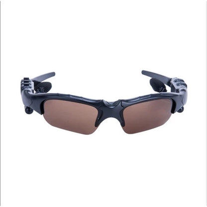🕶️ Óculos de Sol Bluetooth 🎧✨